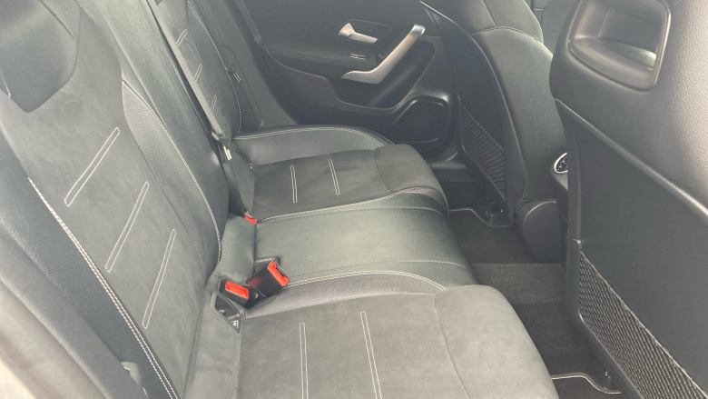 Mercedes-Benz A-Class A200d Exclusive Edition 5dr Auto Diesel Hatchback